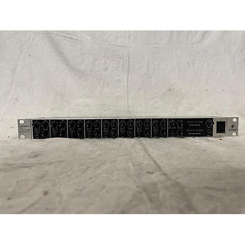 Behringer RX1602 Unpowered Mixer Musician's Friend