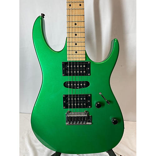 Ibanez RX170 Solid Body Electric Guitar Green