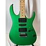 Used Ibanez RX170 Solid Body Electric Guitar Green