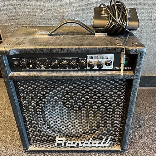 Randall RX35DM Guitar Combo Amp