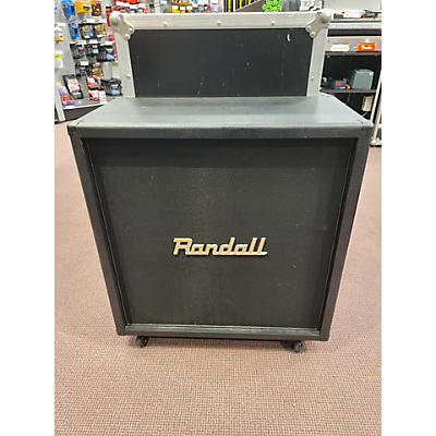 Randall RX412 Guitar Cabinet