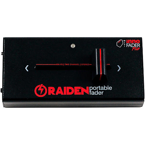RXI-F2 Portable Fader