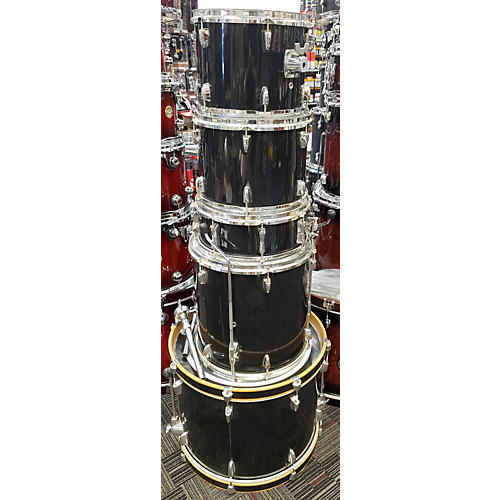 Yamaha RYDEEN Drum Kit Black