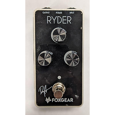 FoxGear RYDER Effect Pedal