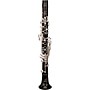 RZ Clarinets RZ Grenadilla Eb Clarinet, 17 Keys Silver Keys Adjustable Thumb Rest