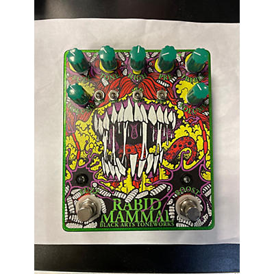 Black Arts Toneworks Rabid Mammal Effect Pedal