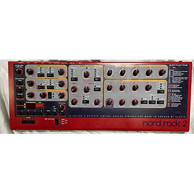 Nord Rack 2 Synthesizer
