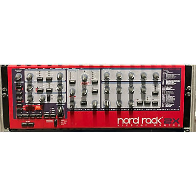 Nord Rack 2X Synthesizer
