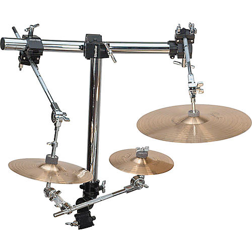 Rack Factory Multi-Cymbal Overhead Station