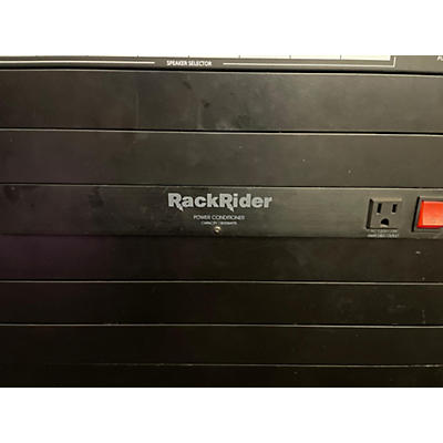 Furman Rack Rider Rr-15nl Power Conditioner