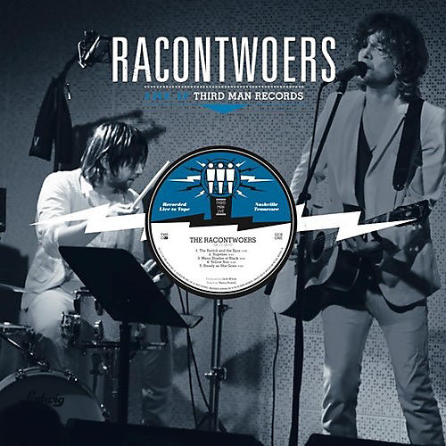 Racontwoers - Live at Third Man