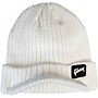 Gibson Radar Knit Beanie, White One Size Fits All