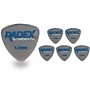 D'Andrea Radex Smoke RDX346 Picks 1.25 mm 6 Pack