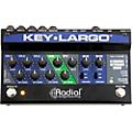 Radial Engineering Key-Largo Keyboard Mixer and Performance Pedal Condition 2 - Blemished  197881466565Condition 1 - Mint