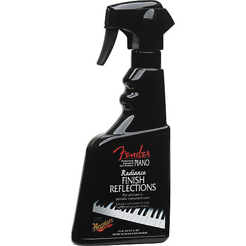 Radiance Piano Finish Reflections by Meguiar's