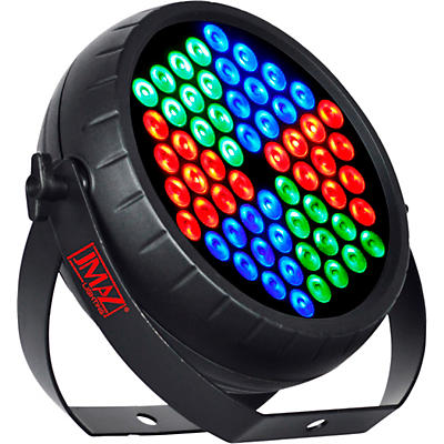 JMAZ LIGHTING Radiant Par TRI60 RGB LED Par Wash Light