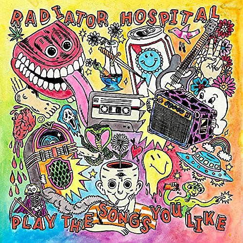 Radiator Hospital - Play The Songs You Like