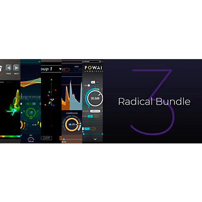 Sound Radix Radical Bundle 3 Download