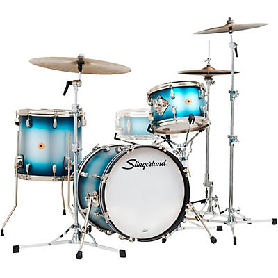 Slingerland Radio King 3-Piece Drum Shell Pack With 18" Bass Drum -