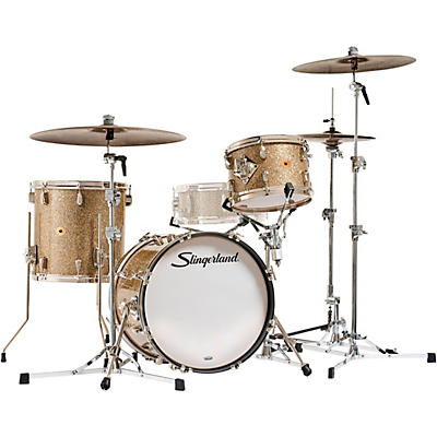 Slingerland Radio King 3-Piece Drum Shell Pack With 18" Bass Drum -
