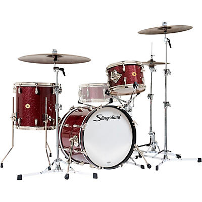 Slingerland Radio King 3-Piece Drum Shell Pack With 18" Bass Drum -