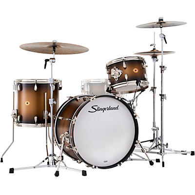 Slingerland Radio King 3-Piece Drum Shell Pack With 20" Bass Drum -