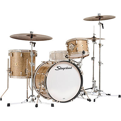 Slingerland Radio King 3-Piece Drum Shell Pack With 20" Bass Drum -