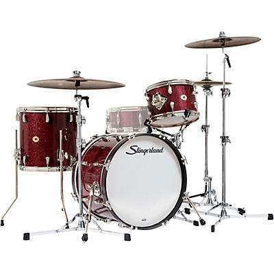 Slingerland Radio King 3-Piece Drum Shell Pack With 20" Bass Drum -