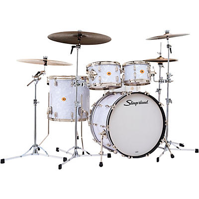 Slingerland Radio King 3-Piece Drum Shell Pack With 22" Bass Drum -