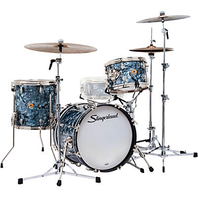Slingerland Radio King 3-Piece Shell Pack With 18" Bass Drum -