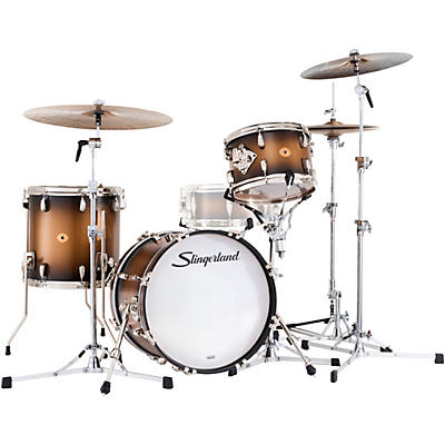 Slingerland Radio King 3-Piece Shell Pack With 18" Bass Drum -