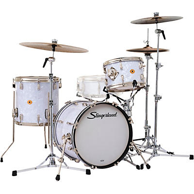 Slingerland Radio King 3-Piece Shell Pack With 18" Bass Drum