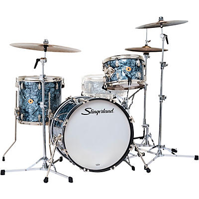 Slingerland Radio King 3-Piece Shell Pack With 20" Bass Drum