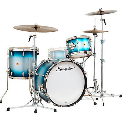 Slingerland Radio King 3-Piece Shell Pack With 20" Bass Drum