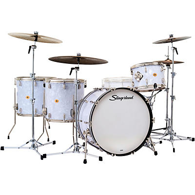 Slingerland Radio King 4-Piece Drum Shell Pack -