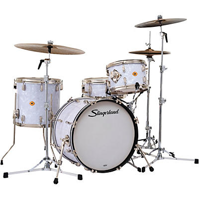 Slingerland Radio King 4-Piece Drum Shell Pack With 20" Bass Drum and 14" Snare -