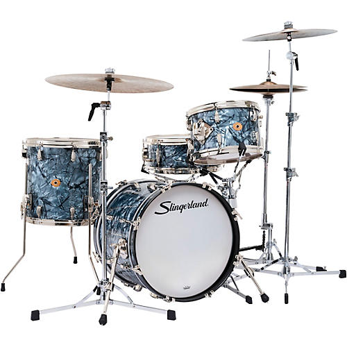 Slingerland Radio King 4-Piece Shell Pack With 18