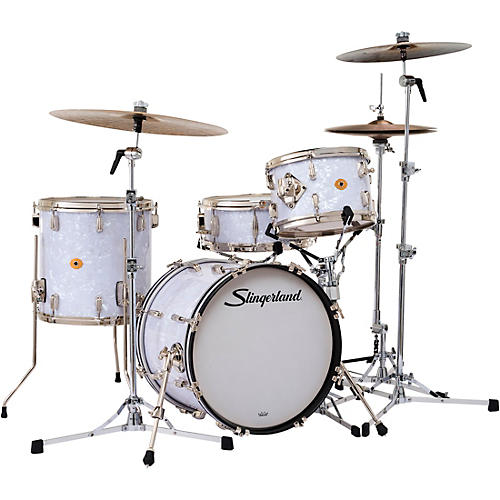 Slingerland Radio King 4-Piece Shell Pack With 18