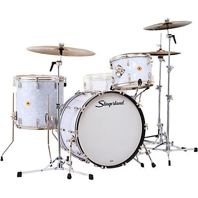 Slingerland Radio King 4-Piece Shell Pack With 22" Bass Drum -
