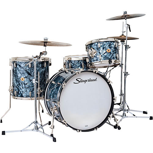 Slingerland Radio King 4-Piece Shell Pack With 22