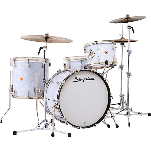 Slingerland Radio King 4-Piece Shell Pack With 22
