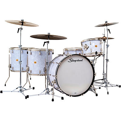 Slingerland Radio King 5-Piece Drum Shell Pack With 24" Bass Drum and 14" Snare -
