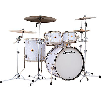 Slingerland Radio King 5-Piece Shell Pack With 22" Bass Drum & Snare -