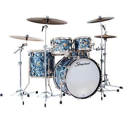 Slingerland Radio King 5-Piece Shell Pack With 22" Bass Drum & Snare Drum