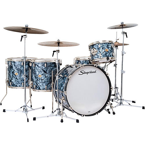 Slingerland Radio King 5-Piece Shell Pack With 24