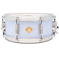 Slingerland Radio King Artist Snare Drum - 14 x 5.5 in. Black Diamond Pearl14 x 5.5 in. White Marine Pearl