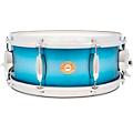 Slingerland Radio King Artist Snare Drum 14 x 6.5 in. Black Diamond Pearl14 x 5.5 in. Blue & Silver Lacquer