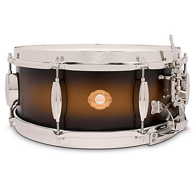 Slingerland Radio King Solid Maple Snare Drum -