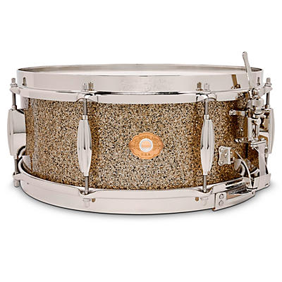 Slingerland Radio King Solid Maple Snare Drum -