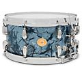 Slingerland Radio King Solid Maple Snare Drum - 14 x 5.5 in. Black Diamond Pearl Finish Ply14 x 7 in. Black Diamond Pearl Finish Ply